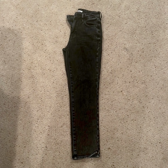 PacSun Black Mom Jean - Picture 1 of 6